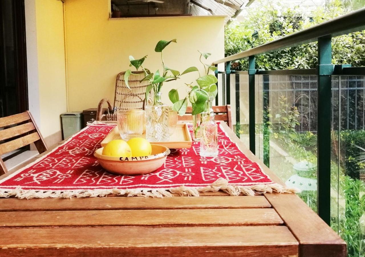 Holihome_Colombo - Open Space, 100M Dal Mare! Tortoreto المظهر الخارجي الصورة